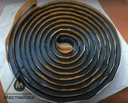 Бентонитовый шнур