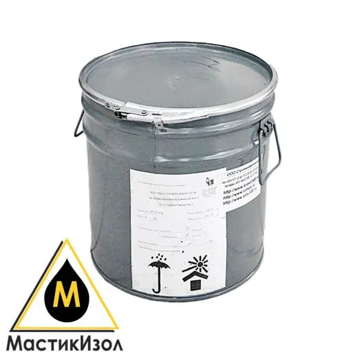 Мастика тиоколовая