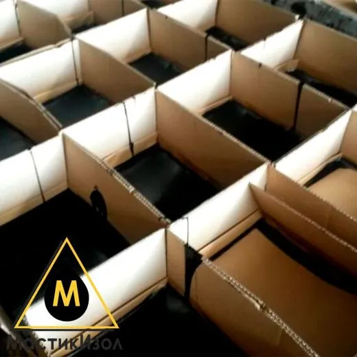 Мастика ДГМ-1