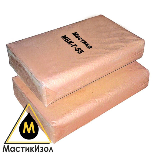 Мастика МБК-Г-55