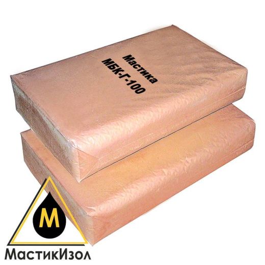 Мастика МБК-Г-100