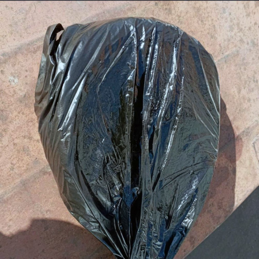 Пакля пропитанная смоляная ленточная